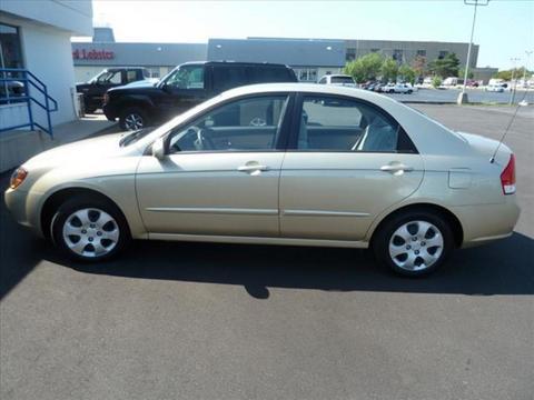 Kia Spectra Elk Conversion Van Other