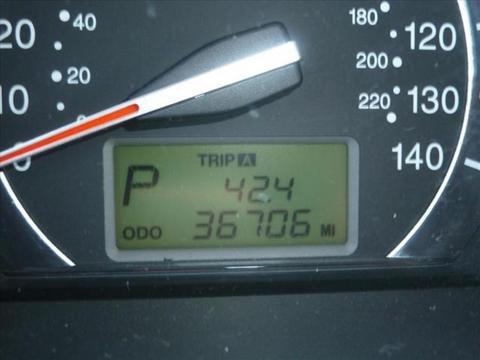 Kia Spectra 2009 photo 3