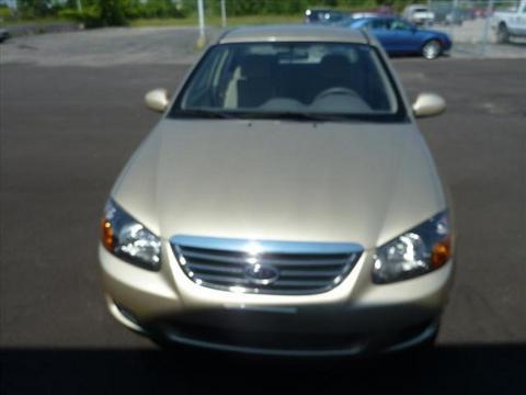 Kia Spectra 2009 photo 4