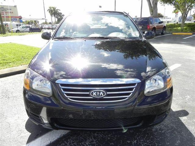 Kia Spectra ZQ8 LS Unspecified