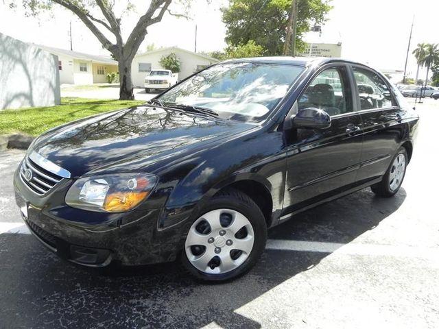 Kia Spectra 2009 photo 1
