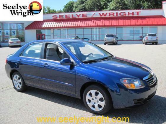 Kia Spectra Unknown Unspecified