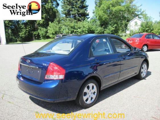 Kia Spectra 2009 photo 1