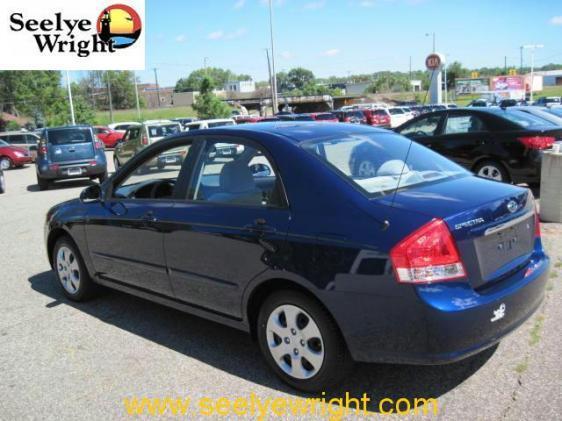 Kia Spectra 2009 photo 2