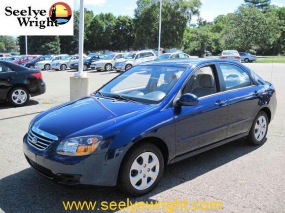 Kia Spectra 2009 photo 3