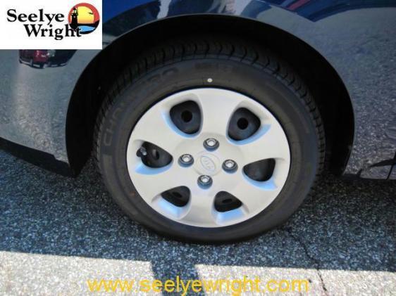 Kia Spectra 2009 photo 4