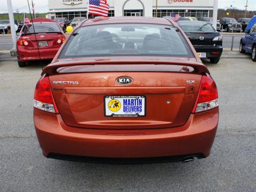 Kia Spectra 2009 photo 3