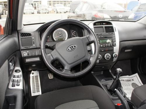 Kia Spectra 2009 photo 4