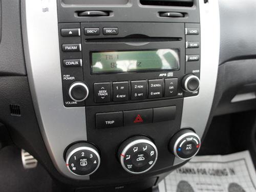 Kia Spectra 2009 photo 5