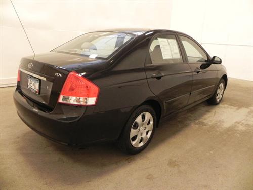 Kia Spectra Unknown Other