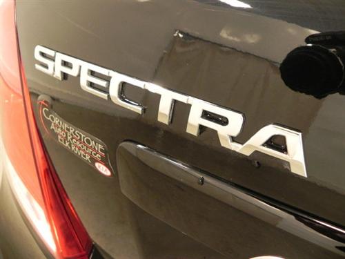 Kia Spectra 2009 photo 2