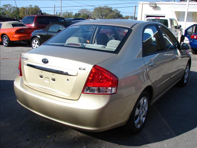 Kia Spectra 2009 photo 1