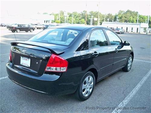 Kia Spectra 2009 photo 1