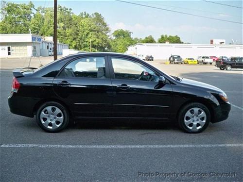 Kia Spectra 2009 photo 2
