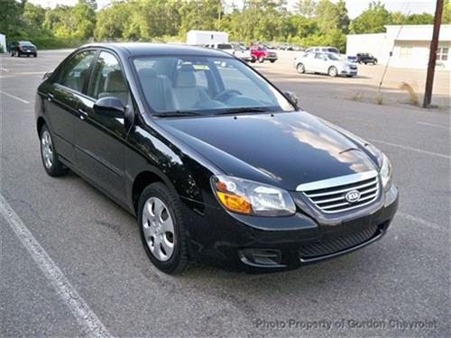 Kia Spectra 2009 photo 3