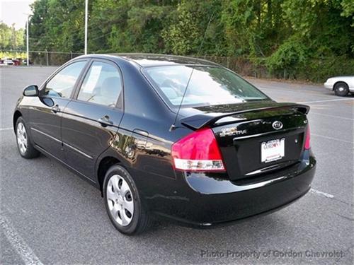 Kia Spectra 2009 photo 4