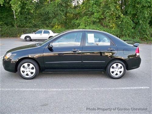 Kia Spectra 2009 photo 5