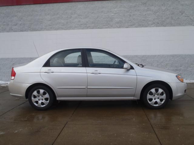 Kia Spectra 2009 photo 1