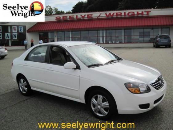 Kia Spectra Unknown Unspecified