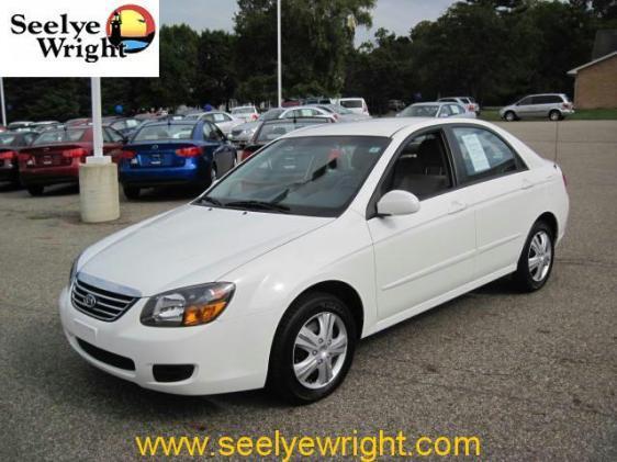 Kia Spectra 2009 photo 1