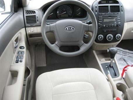 Kia Spectra 2009 photo 1