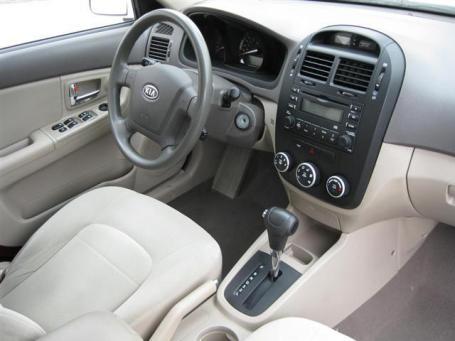 Kia Spectra 2009 photo 3