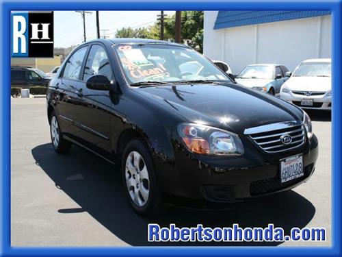 Kia Spectra 3.5L Xtronic CVT SV Other