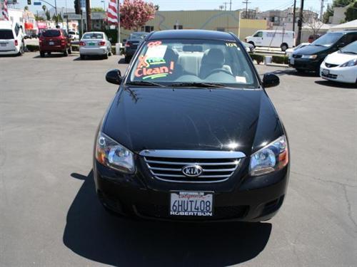 Kia Spectra 2009 photo 1