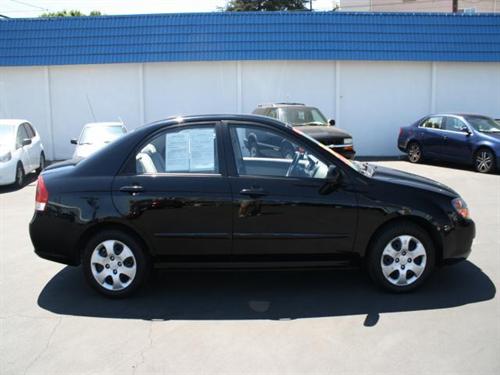 Kia Spectra 2009 photo 2
