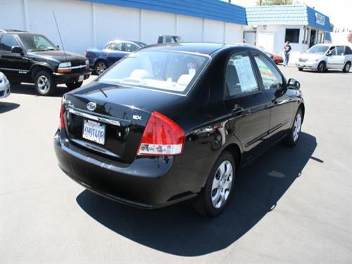 Kia Spectra 2009 photo 3