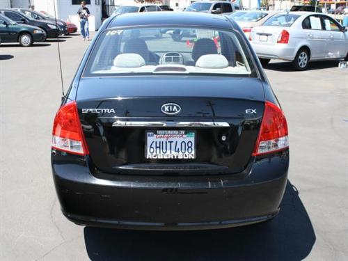 Kia Spectra 2009 photo 4