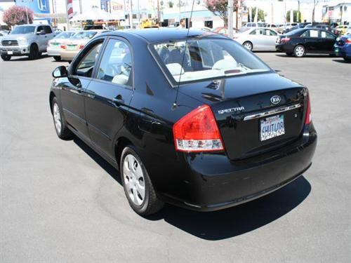 Kia Spectra 2009 photo 5