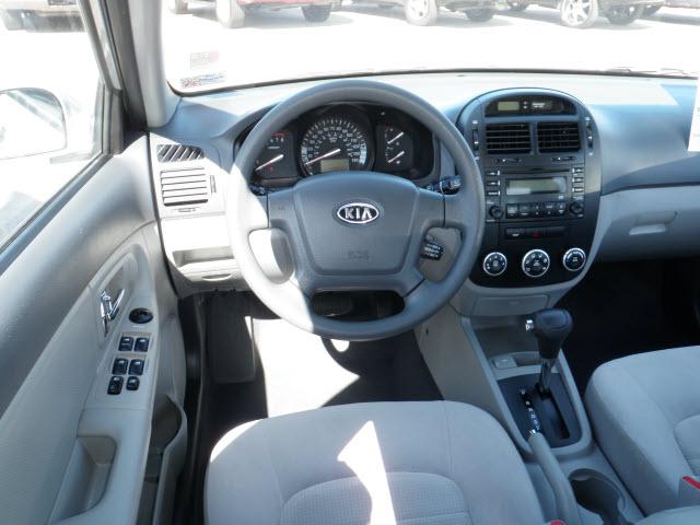 Kia Spectra 2009 photo 1