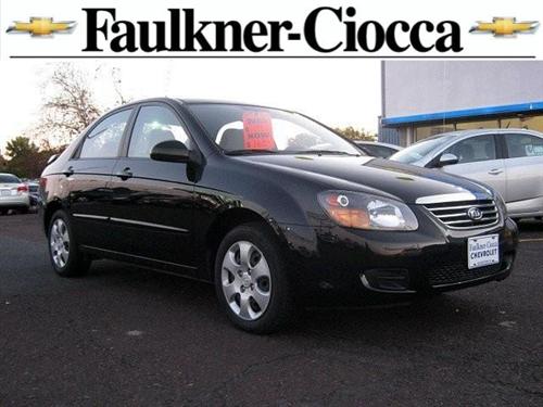 Kia Spectra Elk Conversion Van Other