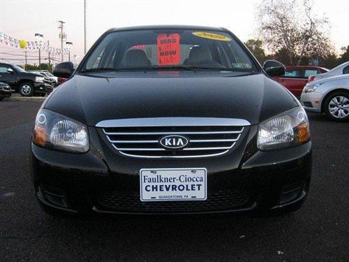 Kia Spectra 2009 photo 1