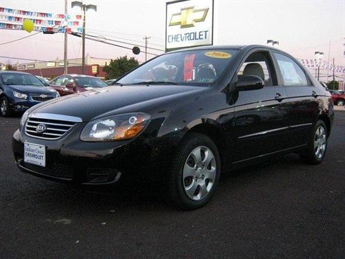 Kia Spectra 2009 photo 2