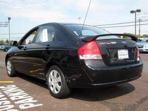 Kia Spectra 2009 photo 3