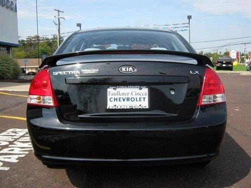 Kia Spectra 2009 photo 4