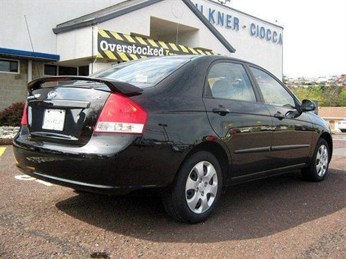 Kia Spectra 2009 photo 5