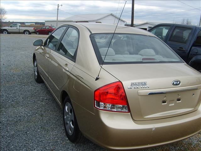Kia Spectra 2009 photo 4