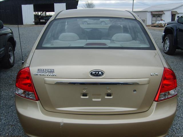 Kia Spectra 2009 photo 3