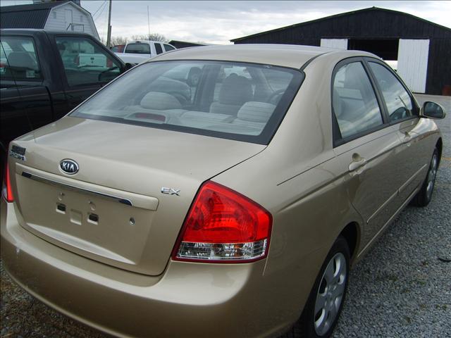 Kia Spectra 2009 photo 1