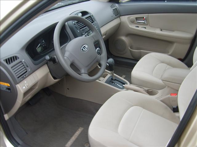 Kia Spectra 2009 photo 2
