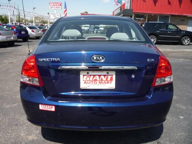 Kia Spectra 2009 photo 1