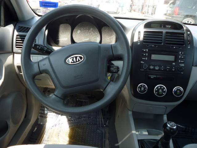 Kia Spectra 2009 photo 2