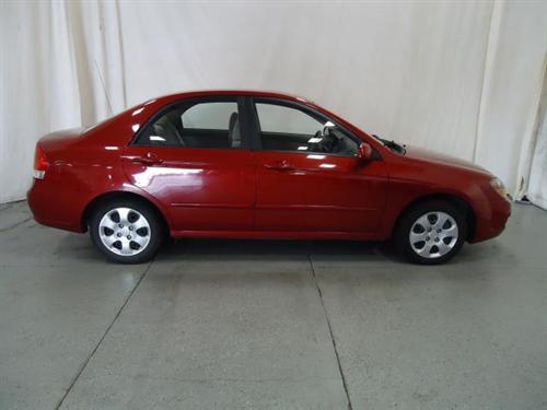 Kia Spectra 2009 photo 1