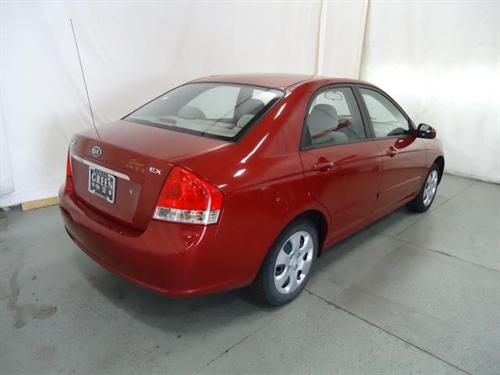 Kia Spectra 2009 photo 2