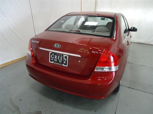 Kia Spectra 2009 photo 3