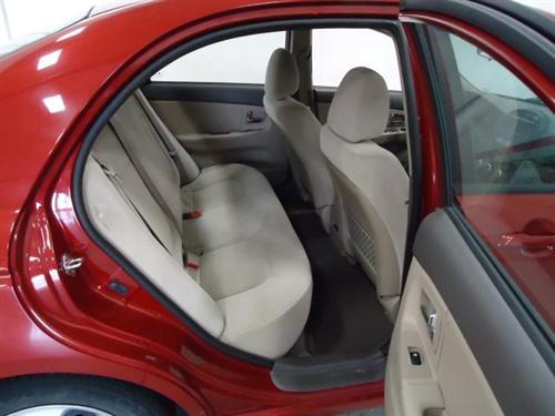 Kia Spectra 2009 photo 5