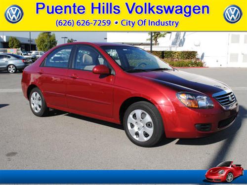 Kia Spectra 2009 photo 1